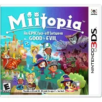 Miitopia - 3DS