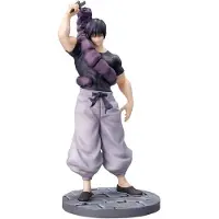 SEGA - Jujutsu Kaisen - Luminasta - Kaigyoku/Gyokusetsu - Toji Fushiguro Valmis taisteluun patsas