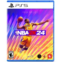 NBA 2K24 Kobe Bryant -versio - PlayStation 5