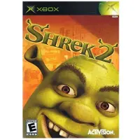 Shrek 2 – Xbox (uusittu)