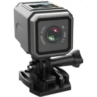 Typecat 4K Ultra HD WiFi Camera with LCD Screen Waterproof Sports Camera Motorcycle Cam Bicycle Cycling Riding Recorder Camera