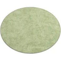 Rugsx Alfombra SERENADE círculo verde circulo 200 cm