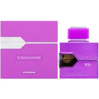 Al Haramain L'Aventure Iris Eau de Parfum unisex 100 ml