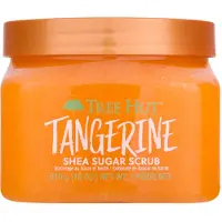TREE HUT Tangerine Shea Sugar Vartalokuorinta 510 grammaa