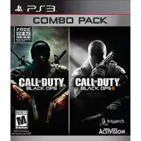 Call of Duty: Black Ops Combo Pack - PlayStation 3 (uusittu)