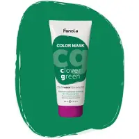 Fanola Color Mask Clover Green Hiussävyte 30 ml
