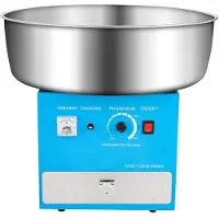 DUOKU Pehmishtaidelaitteet - - 1000 W - Kaupallinen - Kapasiteetti 3,7 oz - 6 kpl/min