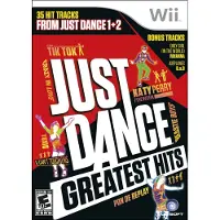 Just Dance suurimmat hitit - Nintendo Wii (uudistettu)