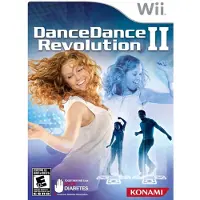 DanceDanceRevolution II - Nintendo Wii (Uudistettu)