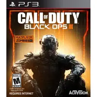 Call of Duty: Black Ops III - Moninpeliversio - PlayStation 3