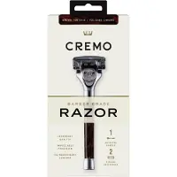Cremo The Barber Grade partakone + 2 vaihtopäätä
