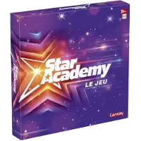 Lansay STAR ACADEMY - THE GAME - Lautapeli