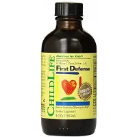 Child Life,Child Life,ChildLife Essentials Ensimmäinen puolustus - 118 ml