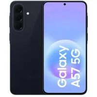Samsung Galaxy A57 5G Dual + eSIM 512 Gt (12 Gt RAM) A576B-DS Tummansininen