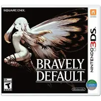 3DS Bravely Default - Maailmanlaajuinen versio