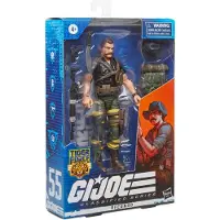 G.I. JOE Classified Series Figuuri 6" Figuuri lisätarvikkeineen - Tiger Force Recondo - F4757 - Hasbro