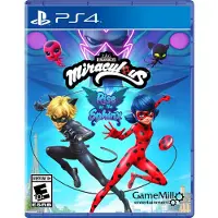 Miraculous: Sfinksin nousu - PlayStation 4