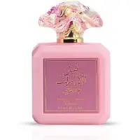 Ard Al Zaafaran Pink Blush Shams Al Emarat Khususi Marshmallow poskipunahajuvesi naisille Eau de Parfum - 100 ML (3,4 OZ) Romanttinen ja makea arabia