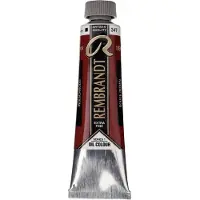 Taidepiste Rembrandt öljy 40ml 347 Indian Red