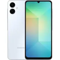 Samsung Galaxy A06 4G 4 Gt/64 Gt A065F Dual vaaleansininen