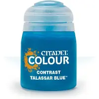 Games Workshop Citadel Contrast Talassar Blue