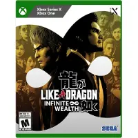 Like a Dragon: ret n vauraus - Xbox Series X