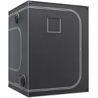 OEM Kasvutunnelma - - GT2000D60 - 152x152x203 cm - Mylar 2000D - 60 kg kuormitus