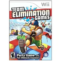 Joukkuepelit - Nintendo Wii