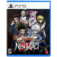 HUNTER?HUNTER NEN?IMPACT - PlayStation 5
