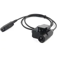 Typecat Radio Walkie Talkie -kuulokkeet U94 PTT UV-9R UV-9RPLUS UV-XS:lle