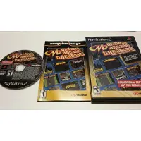 Arcade Treasures - PlayStation 2