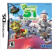 Planet 51 - Nintendo DS