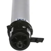 Attwood 2-in-1 Wedge-kiinteä Tolppa