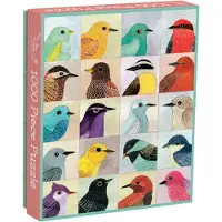 Sonstige Verlage Avian Friends 1000 Piece Puzzle