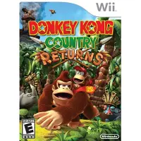 Donkey Kong Country Returns - RVLPSF8E