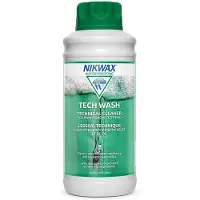 Nikwax Tech Wash 117 ml Tech Wash tekninen puhdistusaine takeille ja p llysvaatteille. Palauttaa vedenpit vyyden sateessa. Turvallinen Go