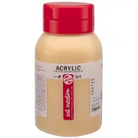 Talens Art Creation Akrüyliväri - Kulta - 801 - 750 ml purkki - Talens Art Creation