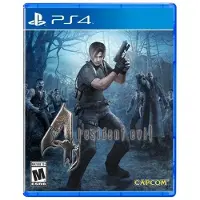 Resident Evil 4 HD PS4
