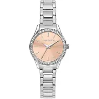 Trussardi Naiskello - - T-SKY - 30mm - Teräs - Kvartsi - Vesitiiviys 5 ATM