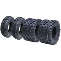 Wanda Slasher ATV mönkijät 20x11.00-9 & 21x7.00-10 6-kerroksiset legal WP02, 4 kpl.