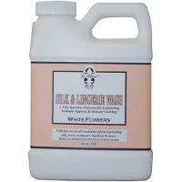 Le Blanc White Flowers -silkki- ja alusvaatepesuaine - 16 fl. oz., yksi pakkaus