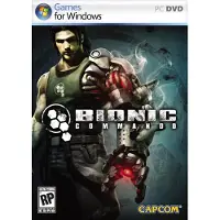 Bionic Commando - PC (Peli)