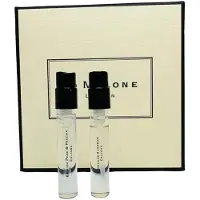 Jo Malone Tuoksuparitus Duo Appelsiininkukka + P ryn & Freesia N ytepullo 0.05oz