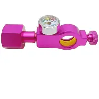Zandona Co 2 Cylinder Refill Fill Station Adaptor Fit for (Terra DUO Art) Quick Connect Co 2 Cylinder W21.8
