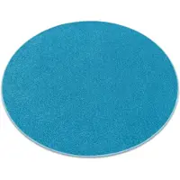 Rugsx Alfombra ETON círculo turquesa circulo 150 cm