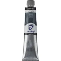 Van Gogh öljyväri 708 Paynes Grey - 200ml