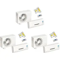 Melitt 3X Air Conditioner Model Aromatherapy Car Air Outlet Fragrance Interior Decoration Perfume Long-Lasting Ornaments B