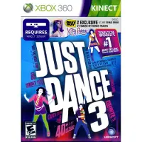 Just Dance 3 ja Katy Perryn bonuskappaleet - Xbox 360