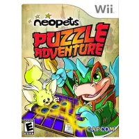 Neopets-pulmaseikkailu - Nintendo Wii