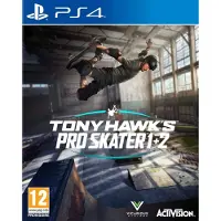 Tony Hawkin Pro Skater 1 + 2 PS4 -peli